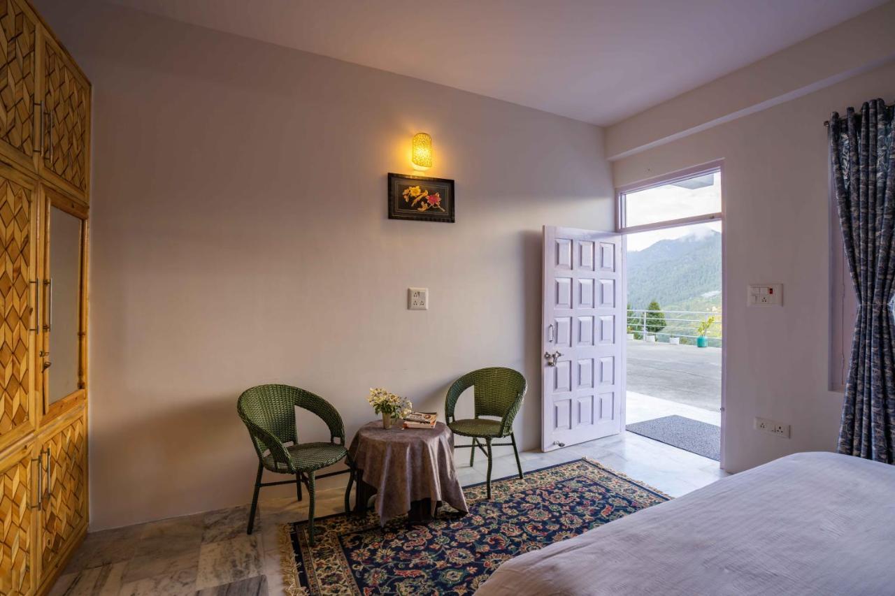 Zostel Homes Kotkhai Шимла Экстерьер фото