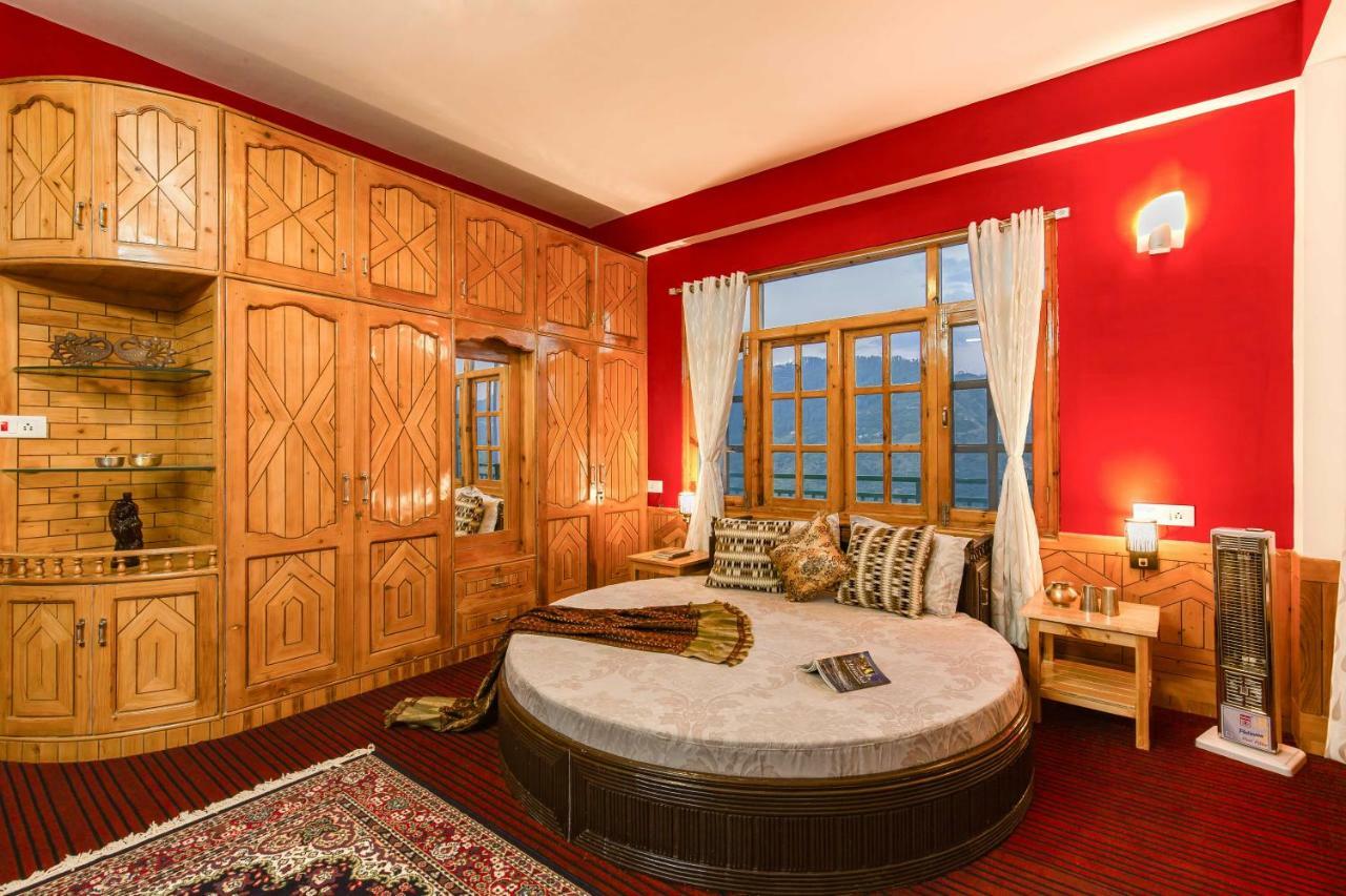 Zostel Homes Kotkhai Шимла Экстерьер фото