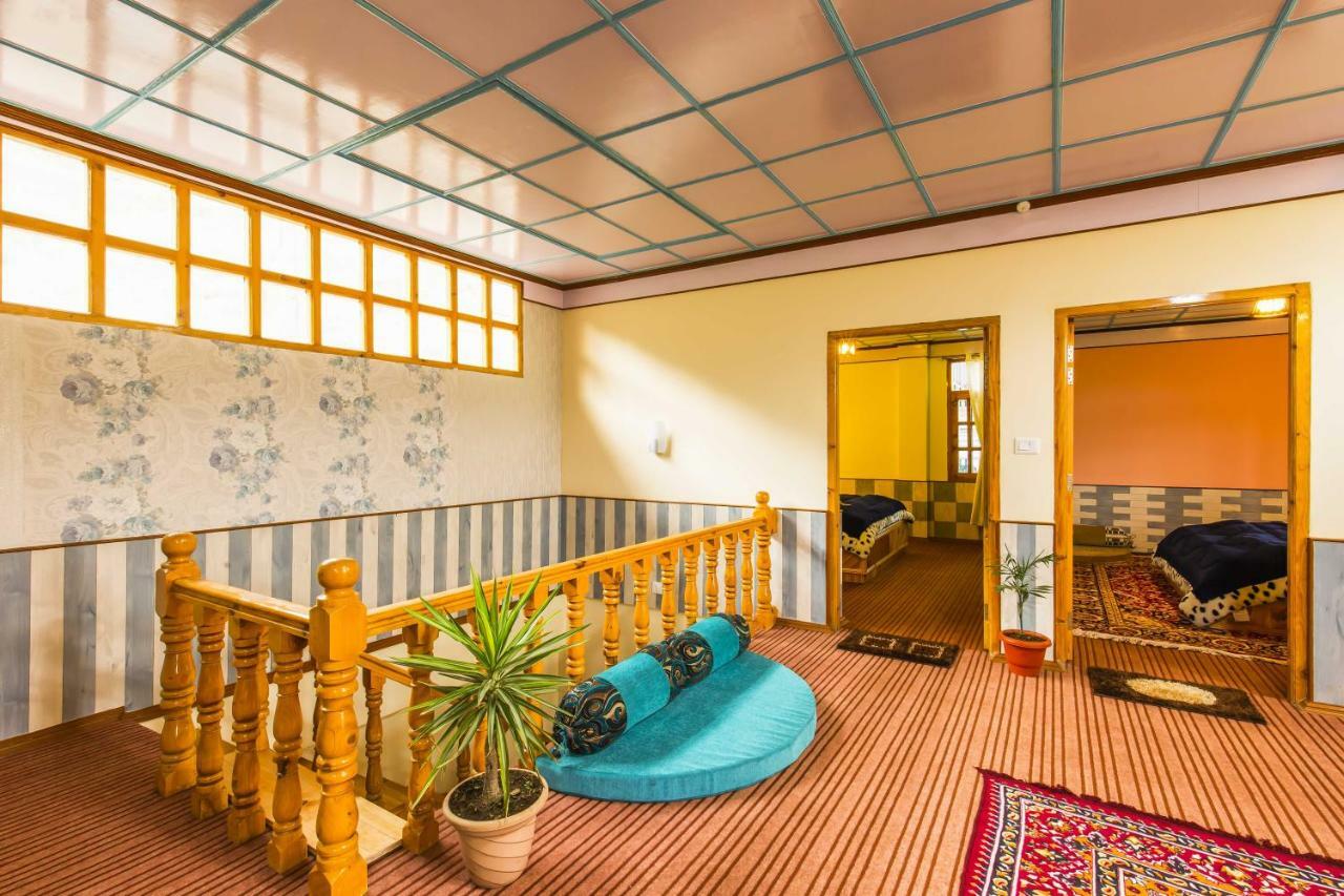 Zostel Homes Kotkhai Шимла Экстерьер фото