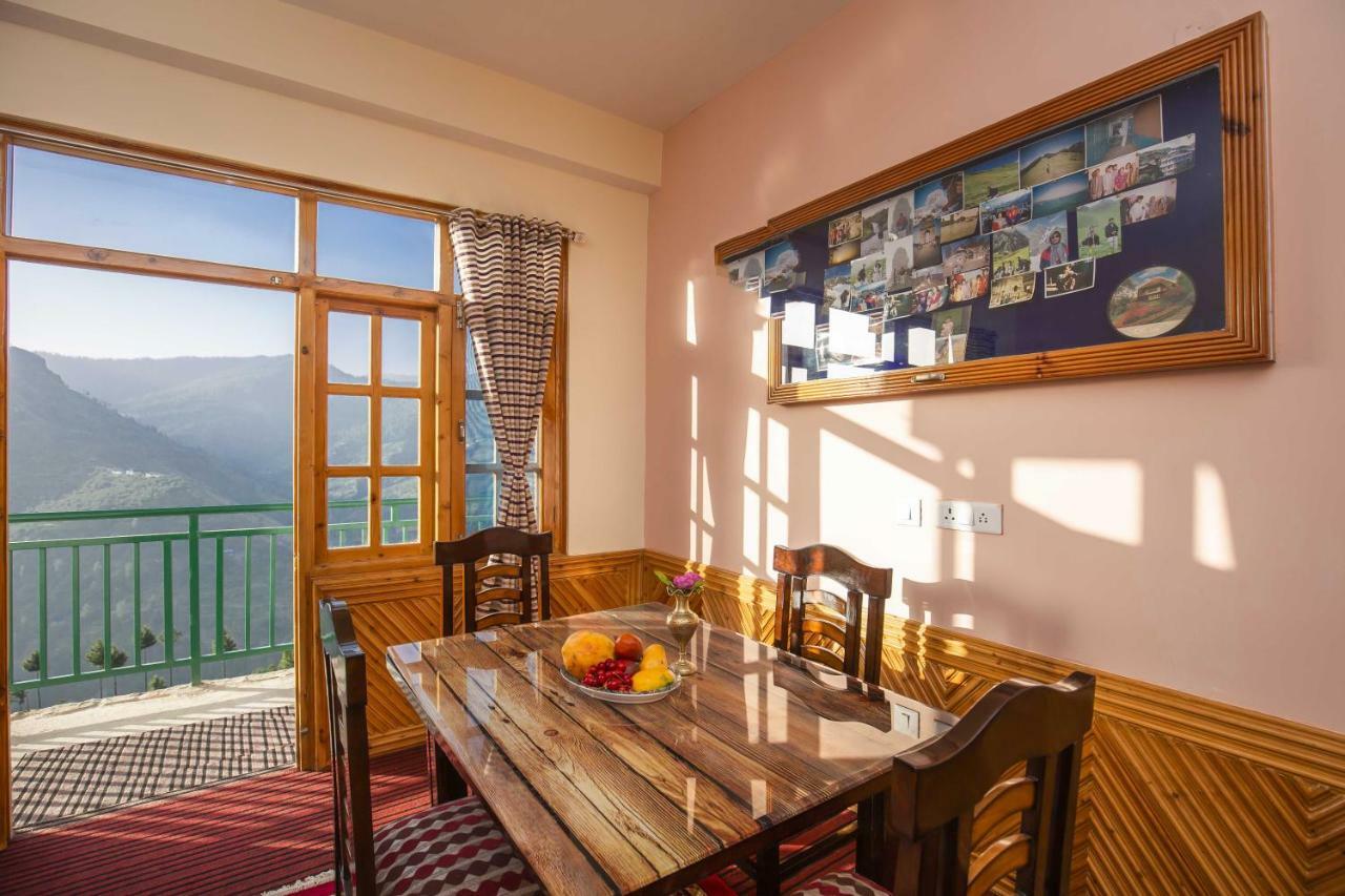 Zostel Homes Kotkhai Шимла Экстерьер фото