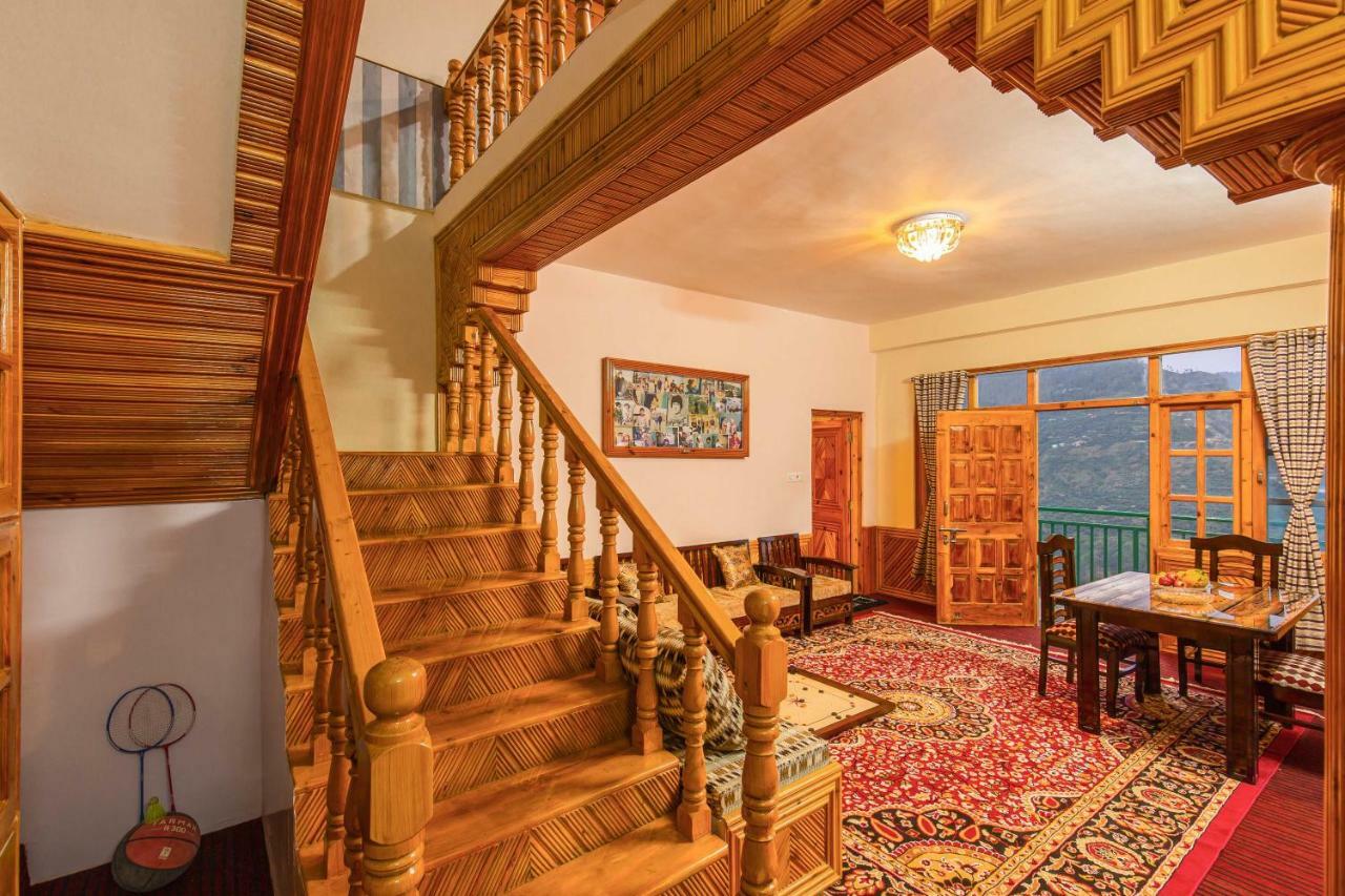 Zostel Homes Kotkhai Шимла Экстерьер фото