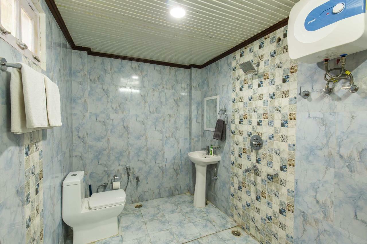 Zostel Homes Kotkhai Шимла Экстерьер фото